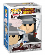 Inspector Gadget POP! Animation Vinyl Figure Inspector Gadget Flying 9 cm